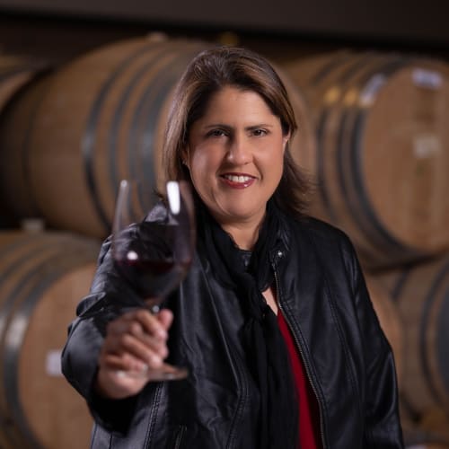 The Prisoner Wine Company - Chrissy Whitman
