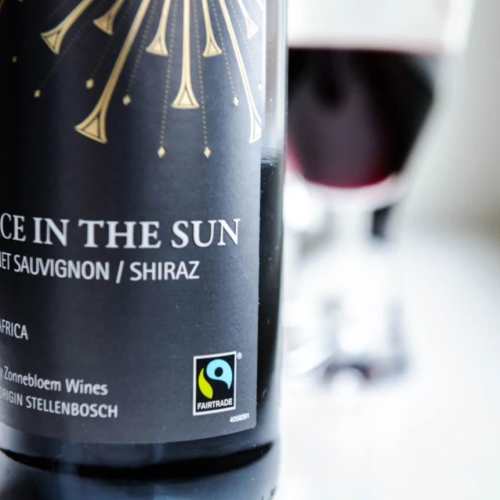 Anora - Fairtrade viini