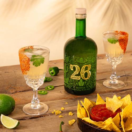 Blossa 26 Mexican Fizz.
