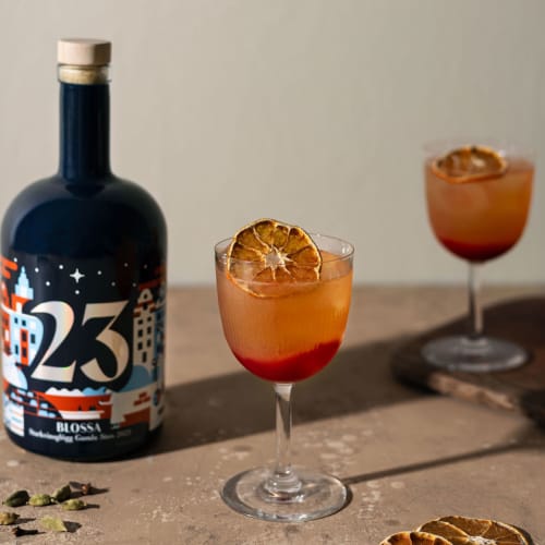 Blossa 23 Spritz.