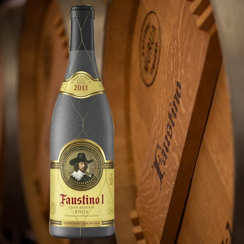 Faustino I Gran Reserva 2011