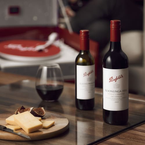 Penfolds Koonunga Hill Shiraz-Cabernet