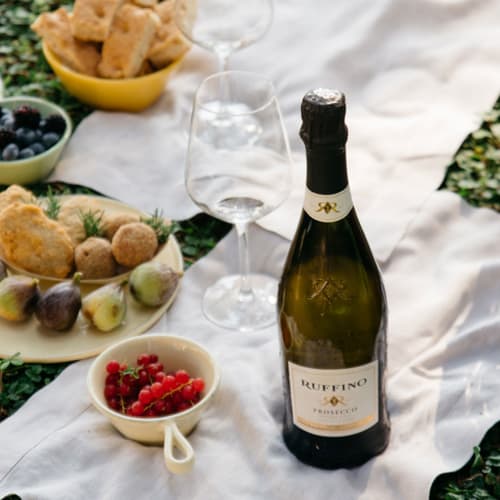 Ekologisk prosecco från Ruffino