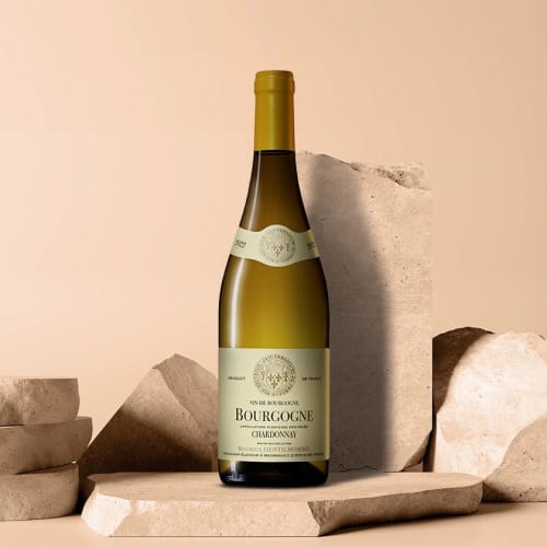 Maurice Gentilhomme Bourgogne Chardonnay.