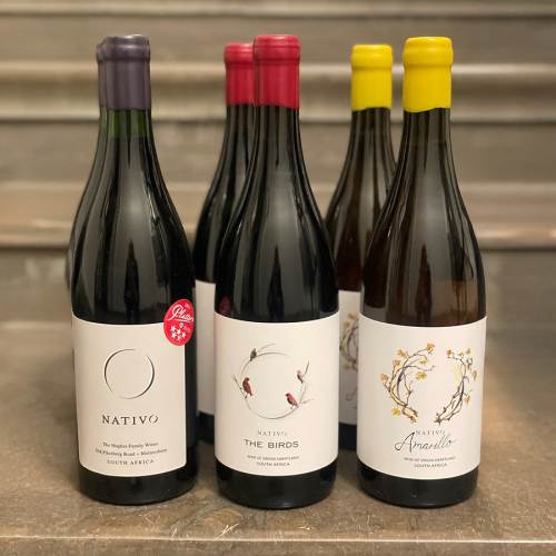 Dolda vinpärlor - exklusiva viner