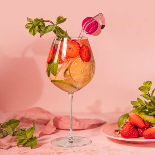 Rosé Spritz.