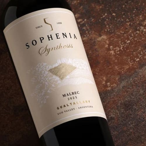 Sophenia Synthesis Malbec