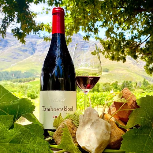 Tamboerskloof Syrah Kleinood 2021