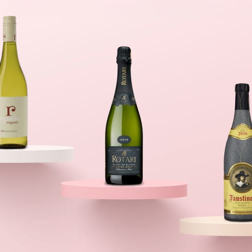 Tre viner med höga betyg till sommaren.