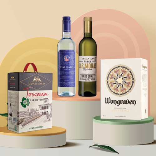 Vinordic Wine Challenge 2022 - våra vinnare.