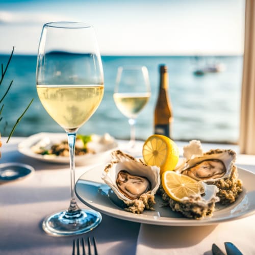 Fira Internationella Vitvinsdagen!