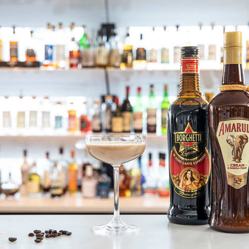 Amarula Espresso Martini