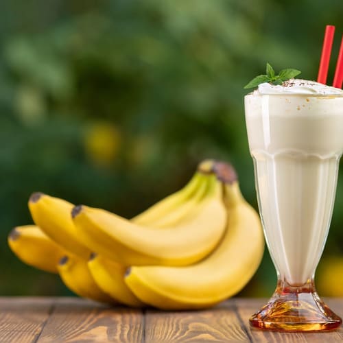 Bananmilkshake