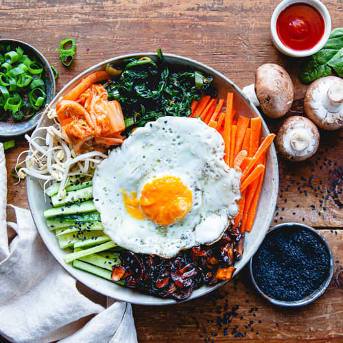 bibimbap