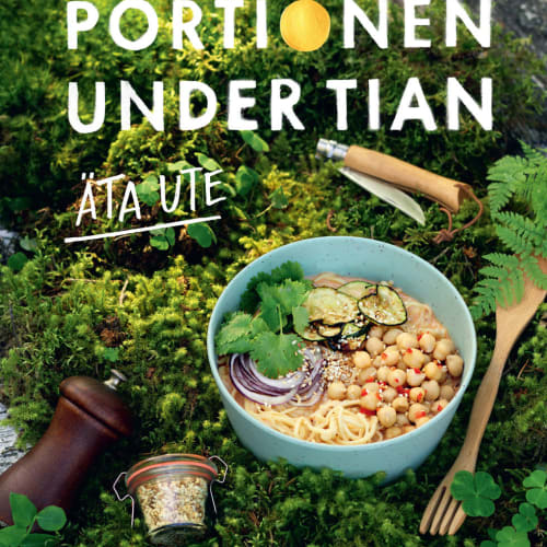 Boken Portionen under tian: Äta ute 