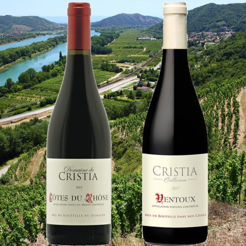 Domaine de Cristia