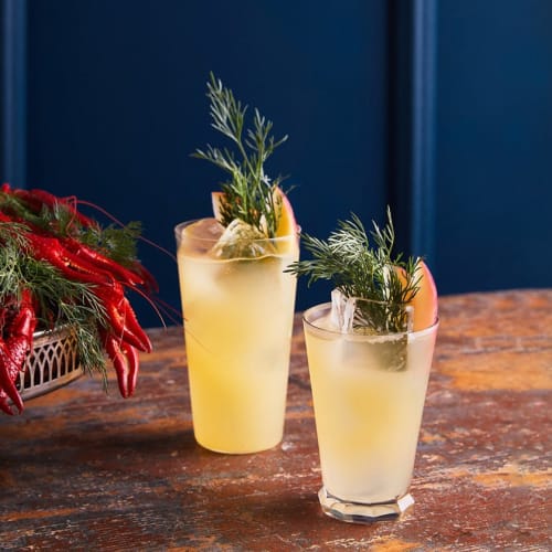 Nordic Lemonade