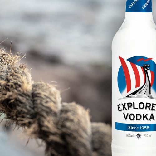 Explorer Vodka