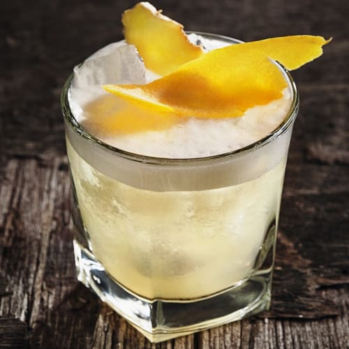 Ginger Sour