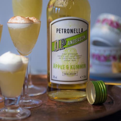 Petronella Apple Pie Hot shot