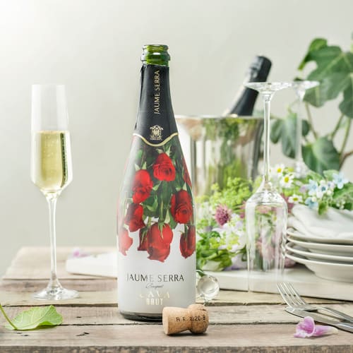 Jaume Serra Rose Bouquet Cava Brut