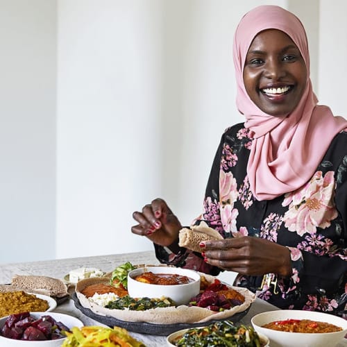 Khadija Mohamud