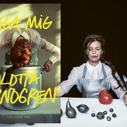 Lotta Lundgrens nya kokbok Laga mig