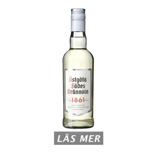 Östgöta Säderbrännvin - läs mer
