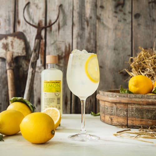 Lemon Spritz