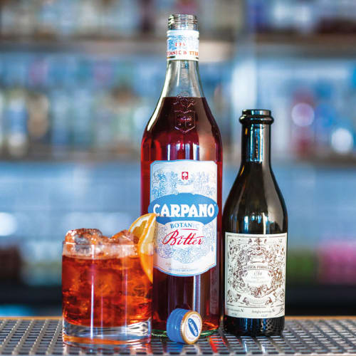 Negroni Sbagliato