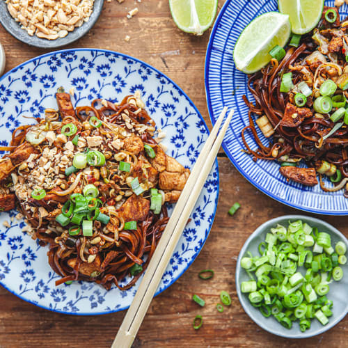 Pad Thai.