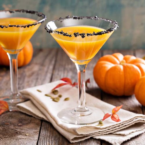 Pumpkin Sour