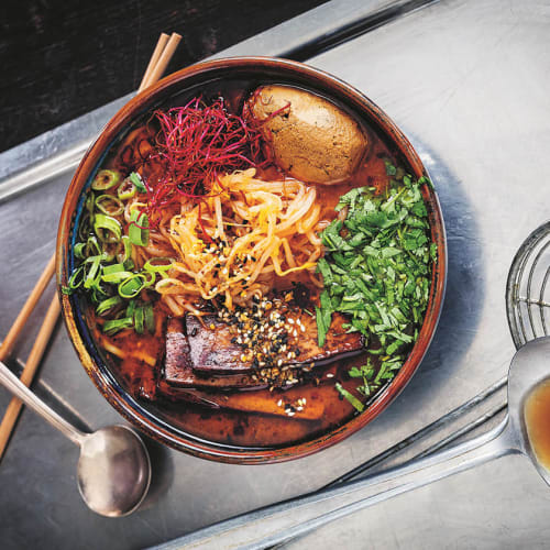 Ramen, foto av Stefan Wettainen