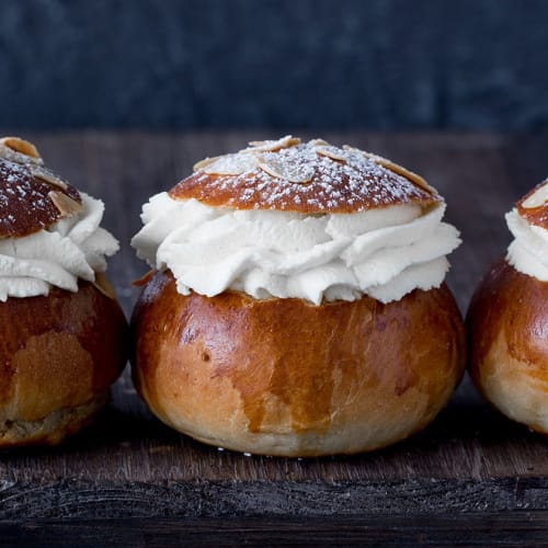 Semla deluxe