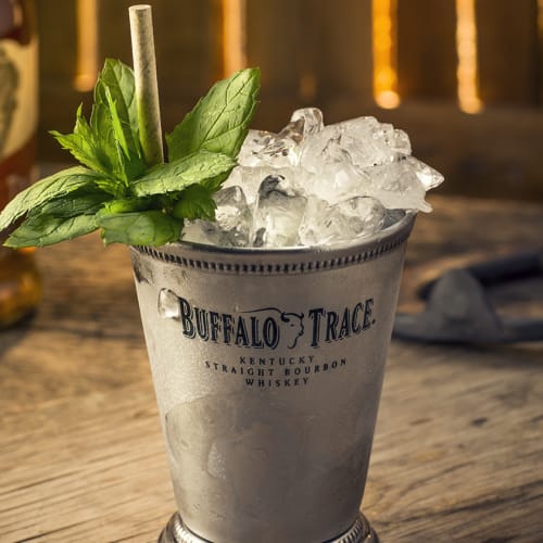 Buffalo Trace Mint Julep