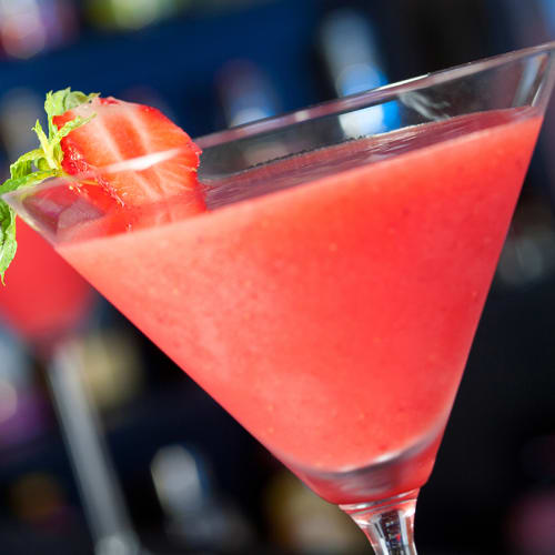 Klassisk Strawberry Daiquiri