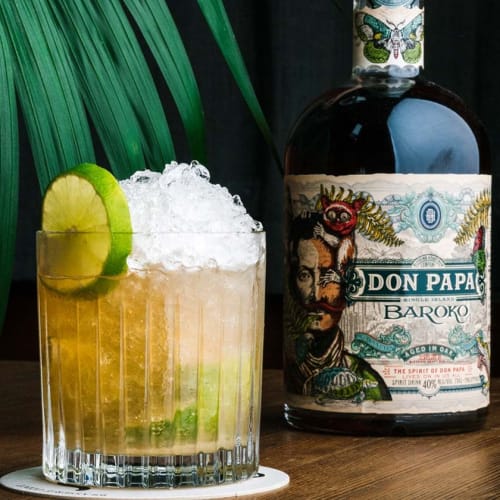 Nacional de Philippines och Don Papa Baroko 