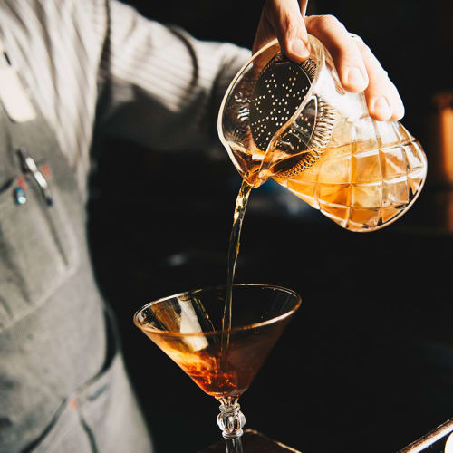 Cocktails med cognac