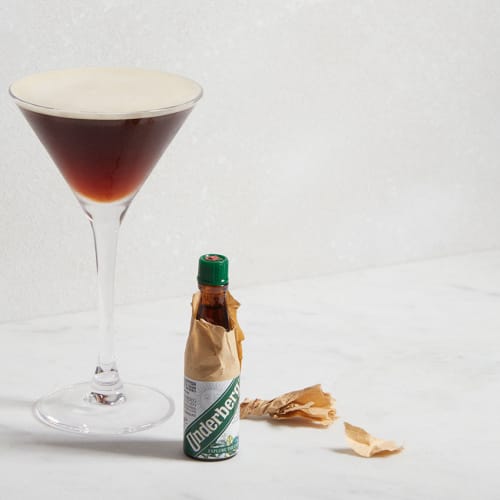 Espresso Herbtini