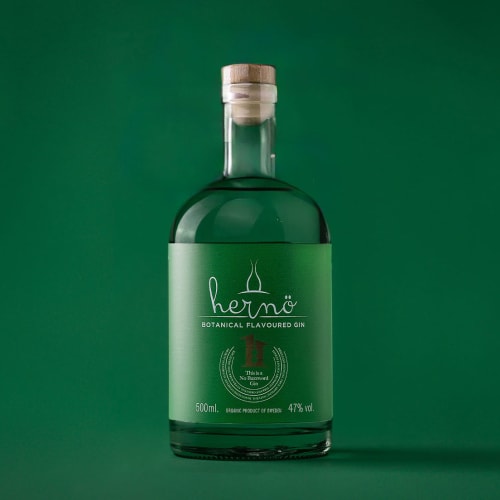 Hernö lanserar Botanical Flavoured Gin