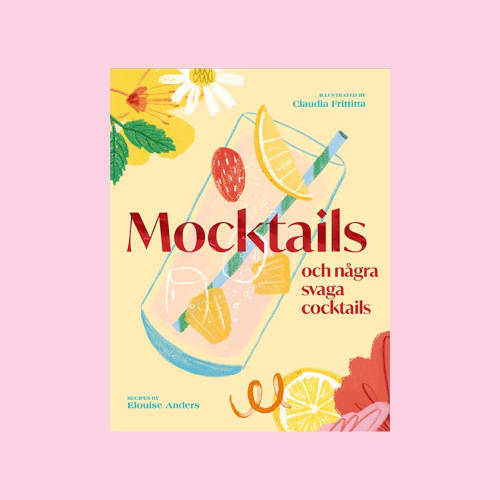 Omslag till boken Mocktails