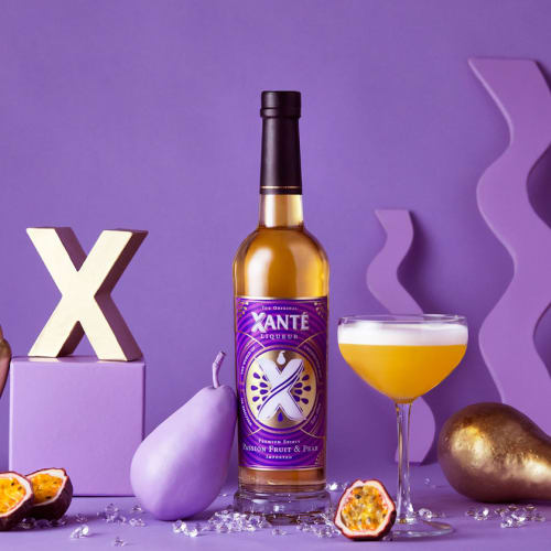 Xanté Passion Fruit & Pear