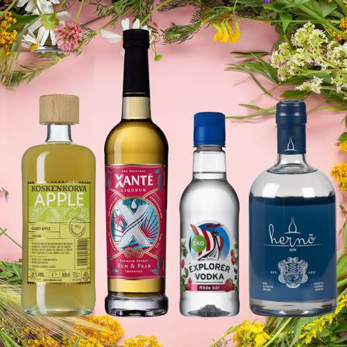 Dryckestips till midsommar