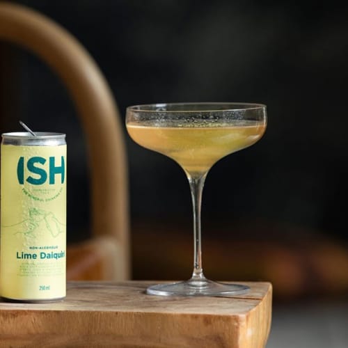 ISH Lime Daiquiri är tillbaka på Systembolaget 