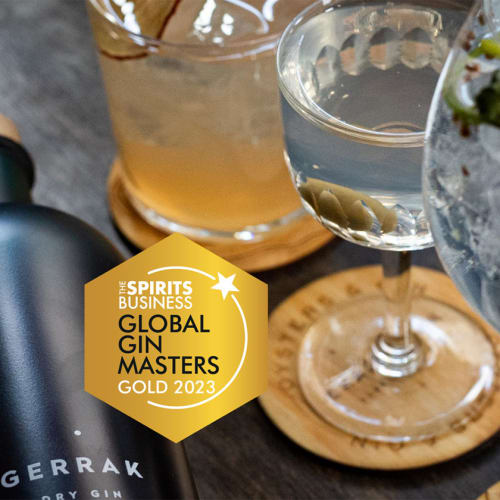 Skagerrak vann guld i Global Gin Masters