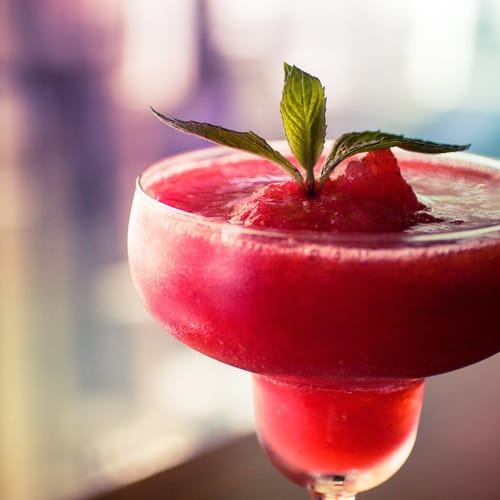 Frozen Strawberry Daiquiri