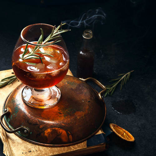 Drinken Vieux Carré - winter edition