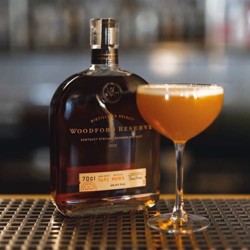 Gold Rush med Woodford Reserve