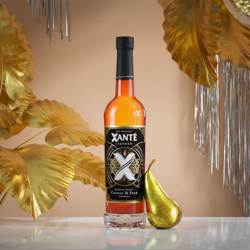 Xante Cognac & Pear ny design