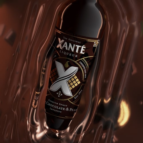 Xanté Dark Chocolate & Pear